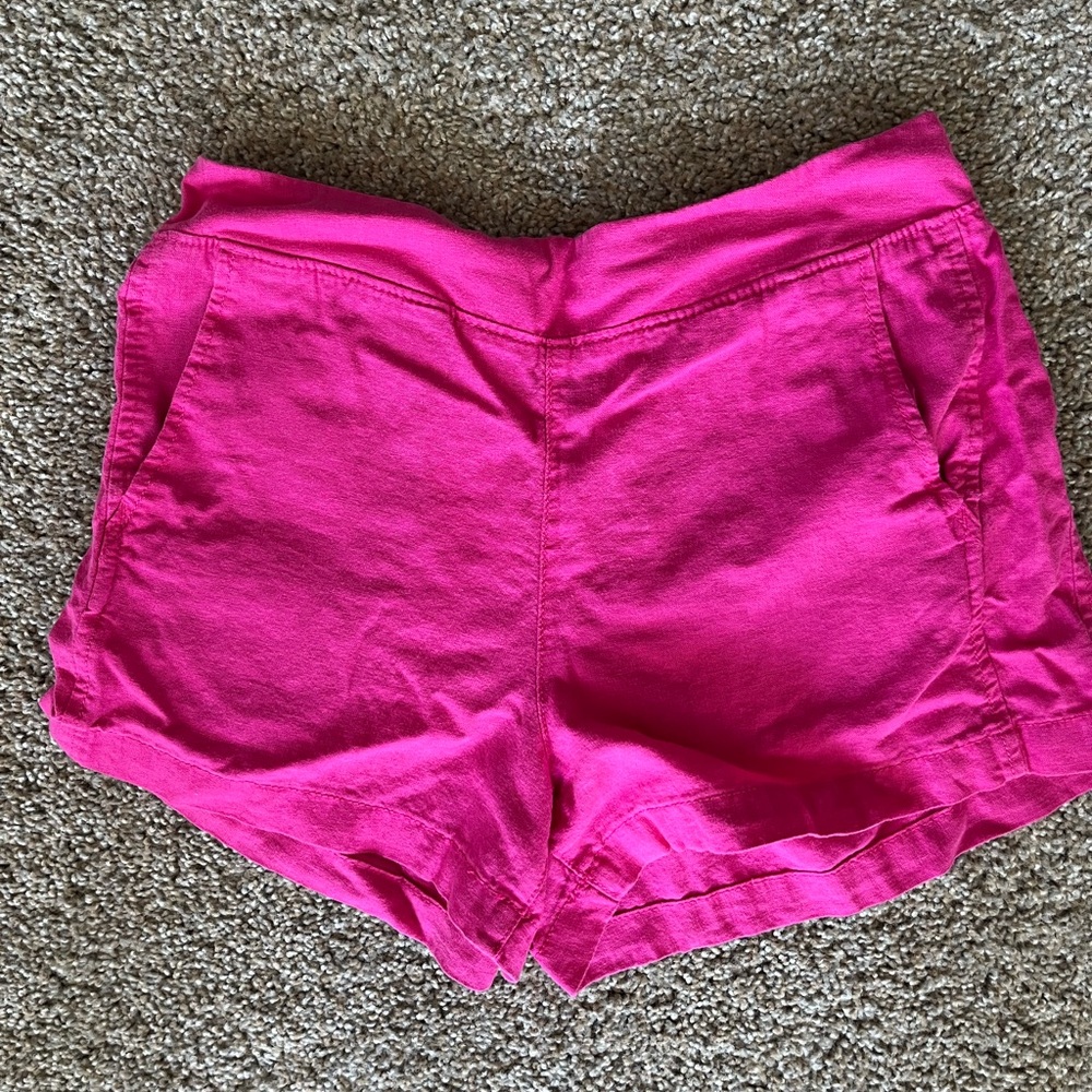 Gap shorts.
